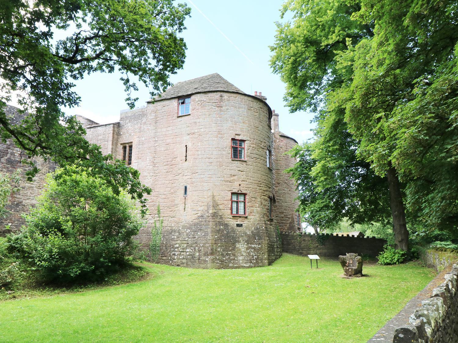 The Granary Villa Saint Briavels Eksteriør billede